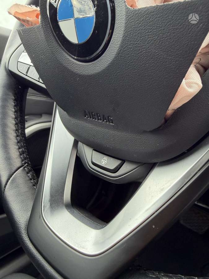 BMW 320, 2.0 l., wagon