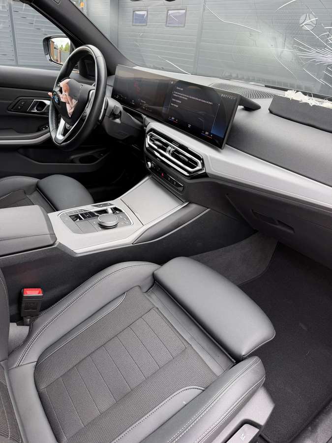 BMW 320, 2.0 l., Универсал
