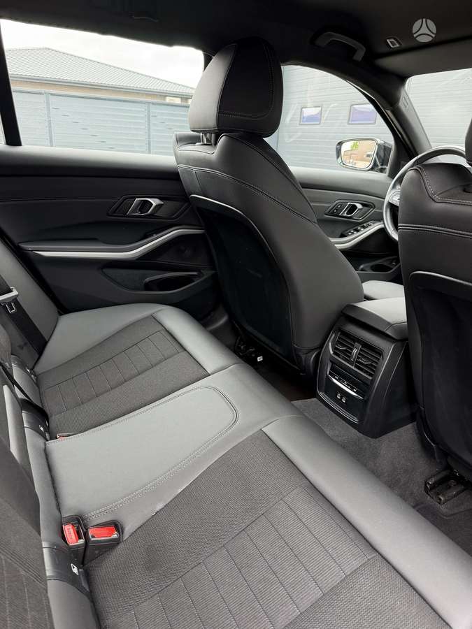 BMW 320, 2.0 l., Универсал