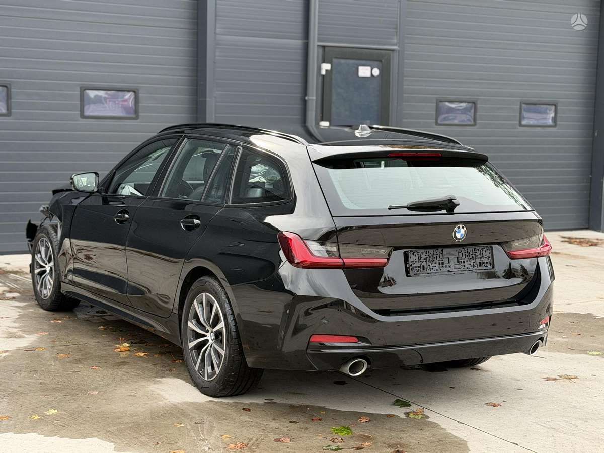 BMW 320, 2.0 l., Универсал