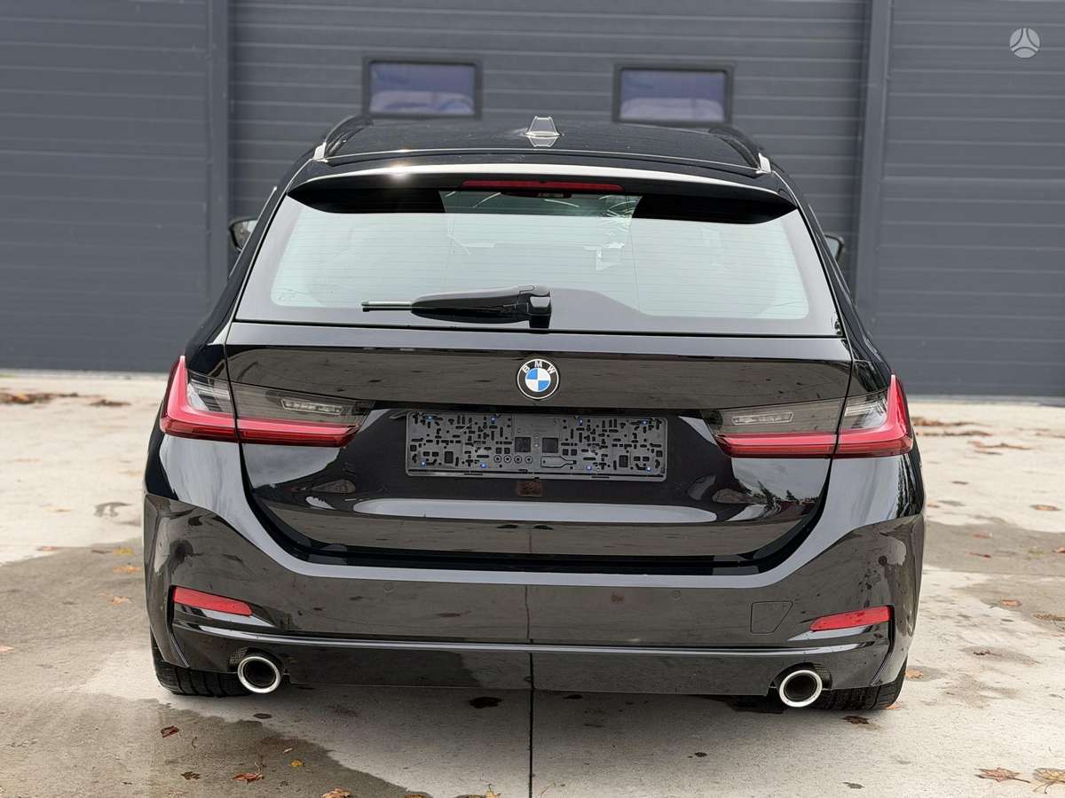 BMW 320, 2.0 l., Универсал