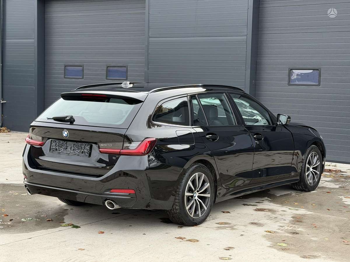 BMW 320, 2.0 l., Универсал