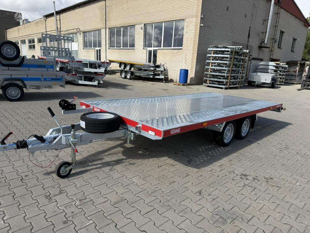 -Kita- GEWE CARKEEPER45, auto transporter