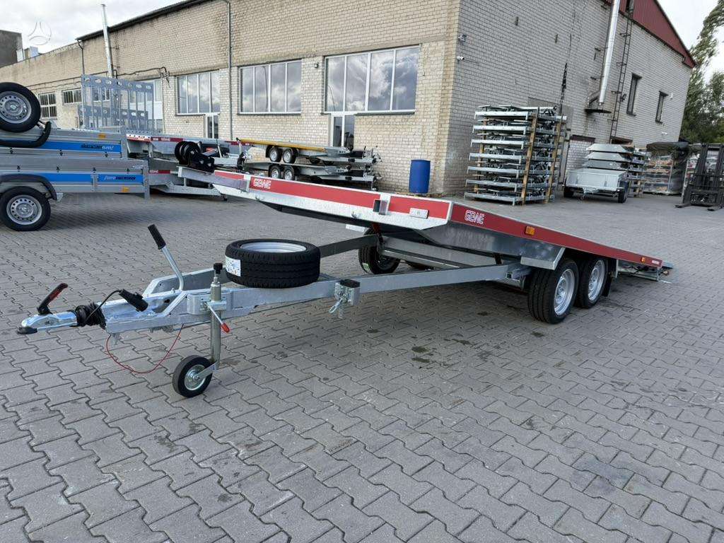 -Kita- GEWE CARKEEPER45, auto transporter