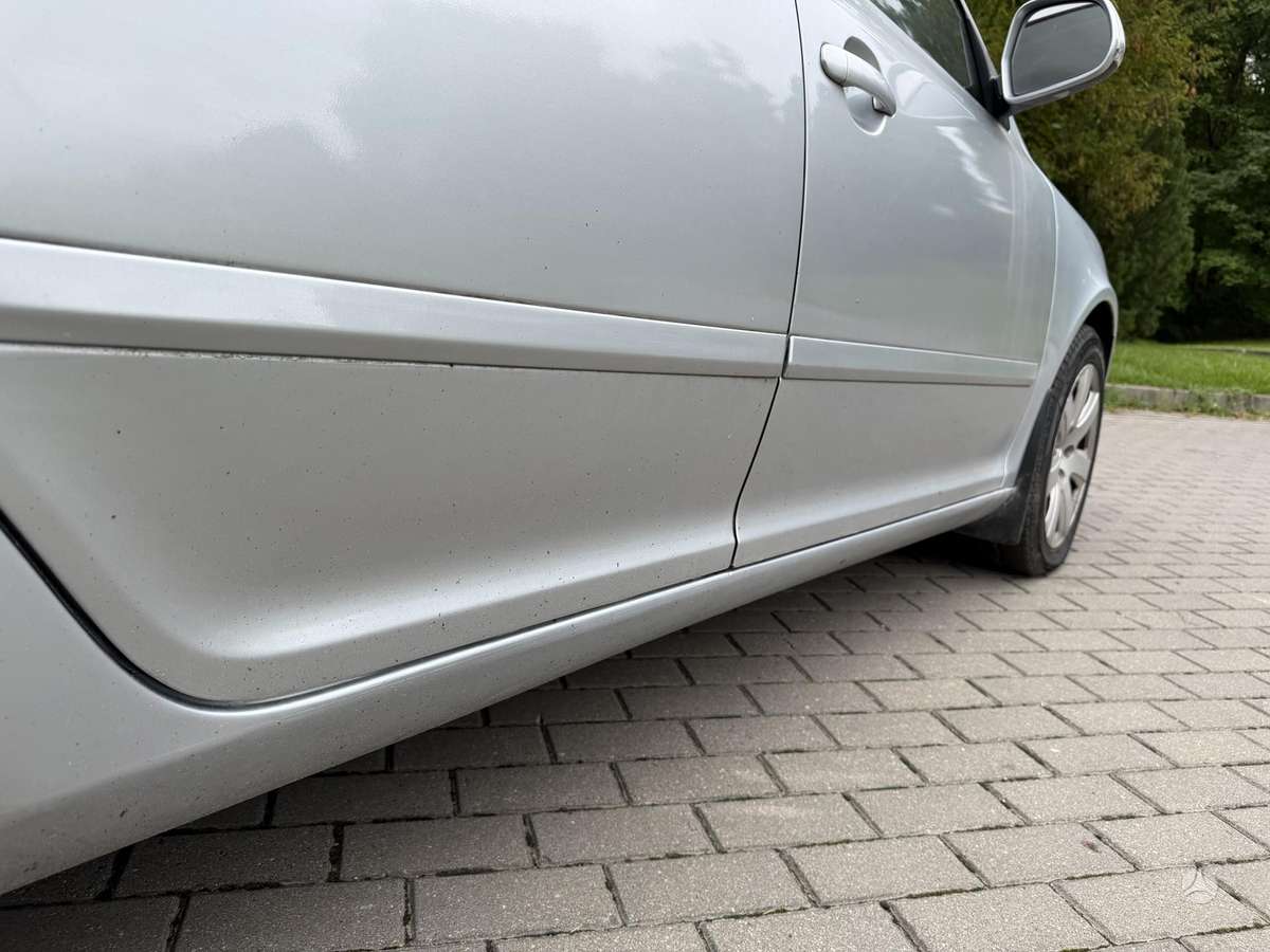 Skoda Octavia, 2.0 l., Универсал