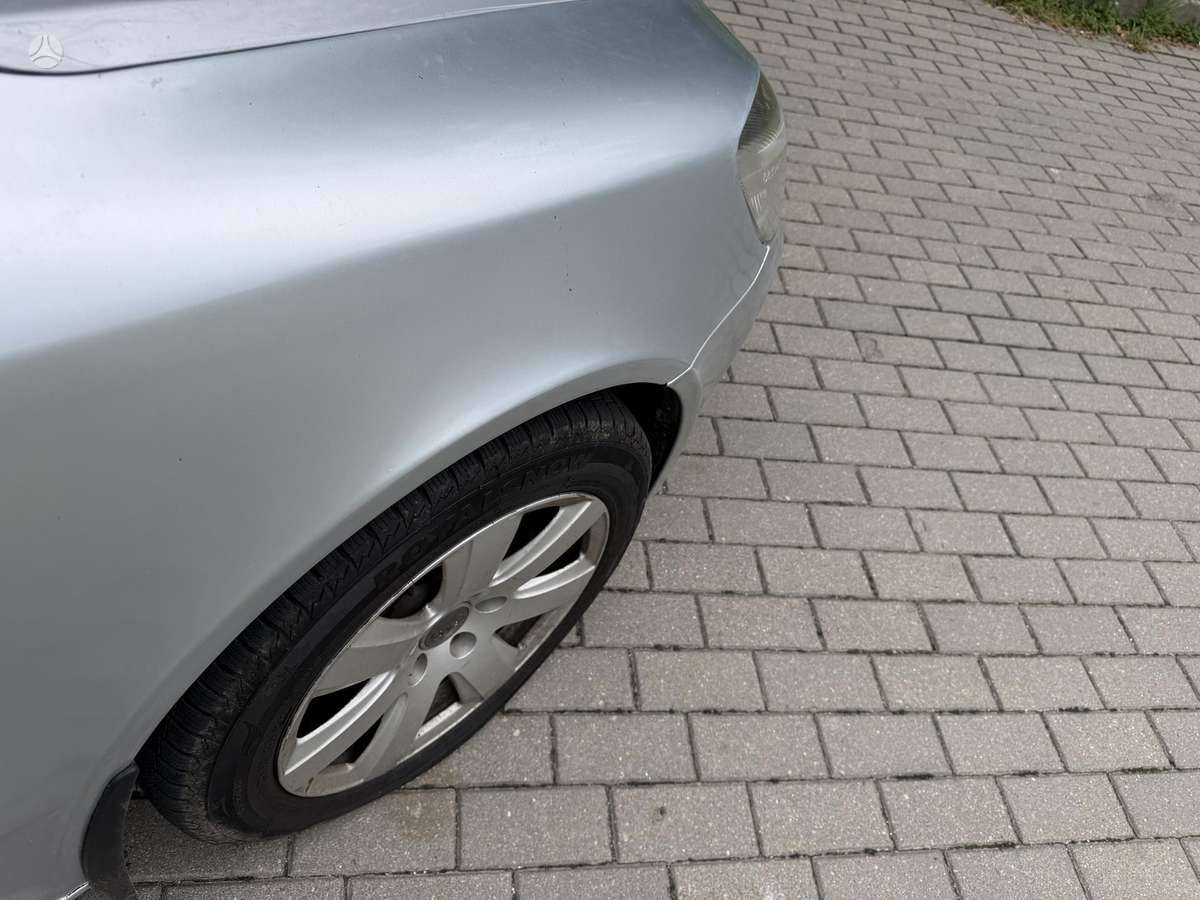 Skoda Octavia, 2.0 l., Универсал