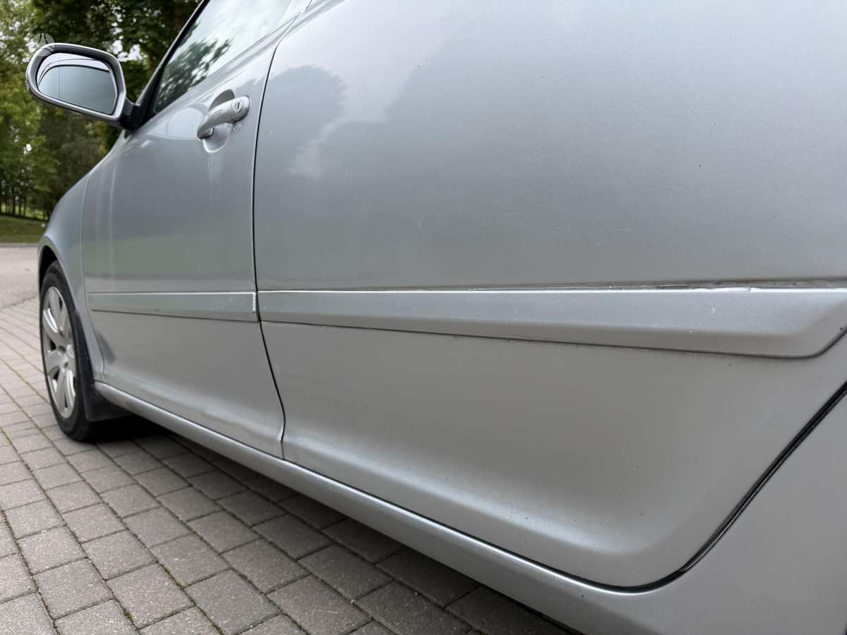 Skoda Octavia, 2.0 l., Универсал