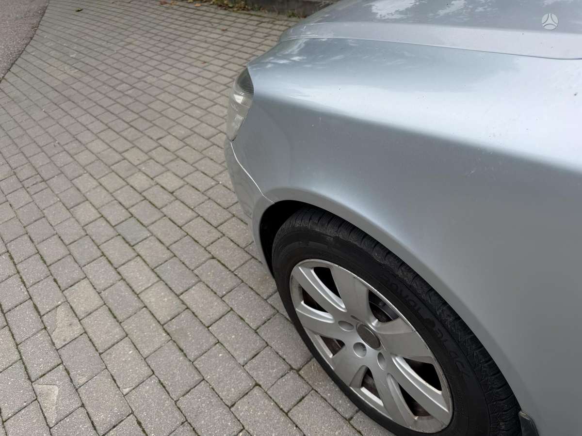 Skoda Octavia, 2.0 l., Универсал
