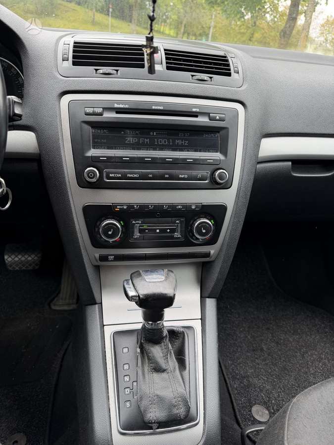 Skoda Octavia, 2.0 l., Универсал