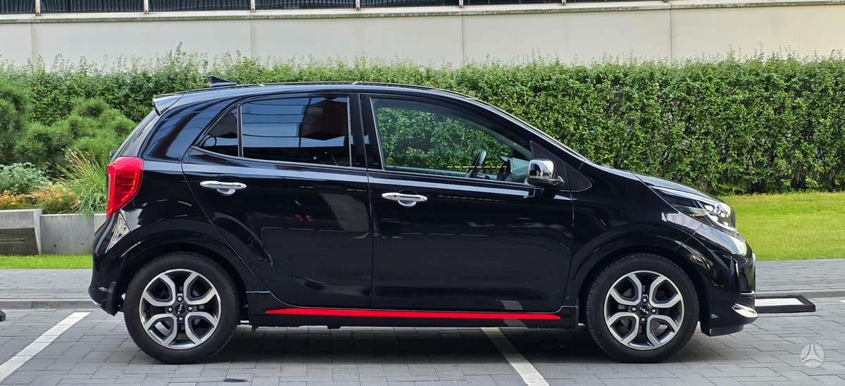 Kia Picanto, 1.2 l., hatchback