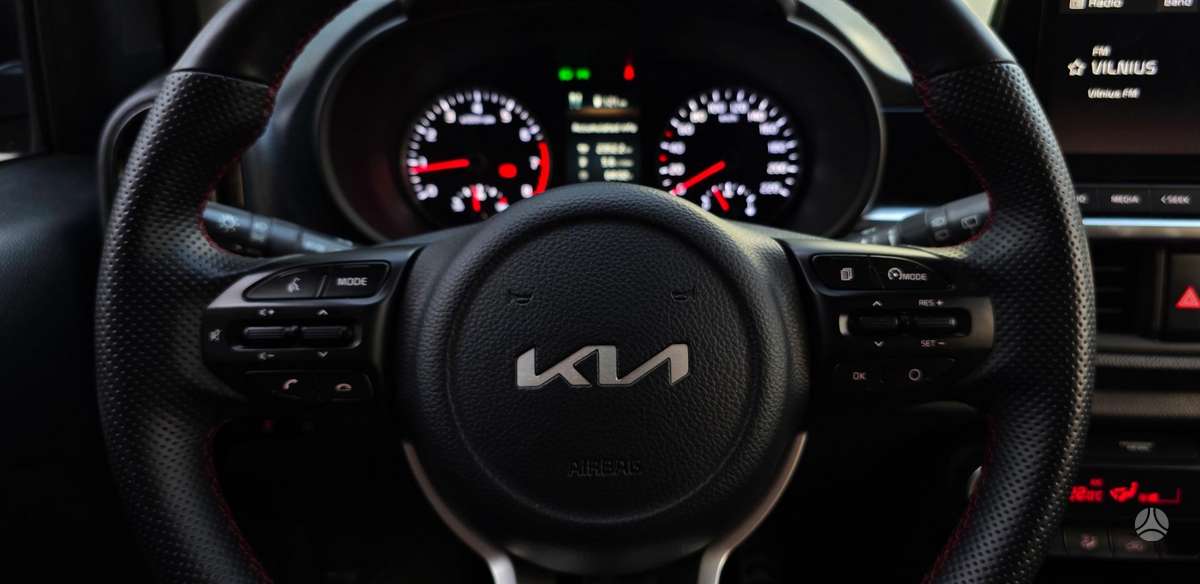Kia Picanto, 1.2 l., hatchback