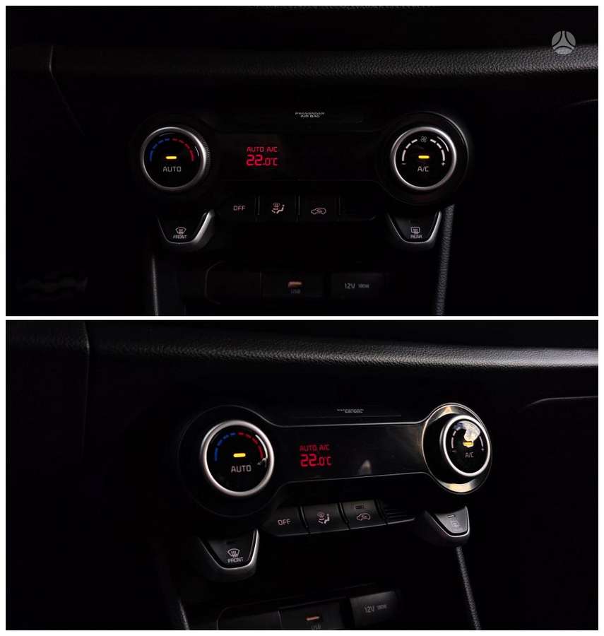 Kia Picanto, 1.2 l., hatchback