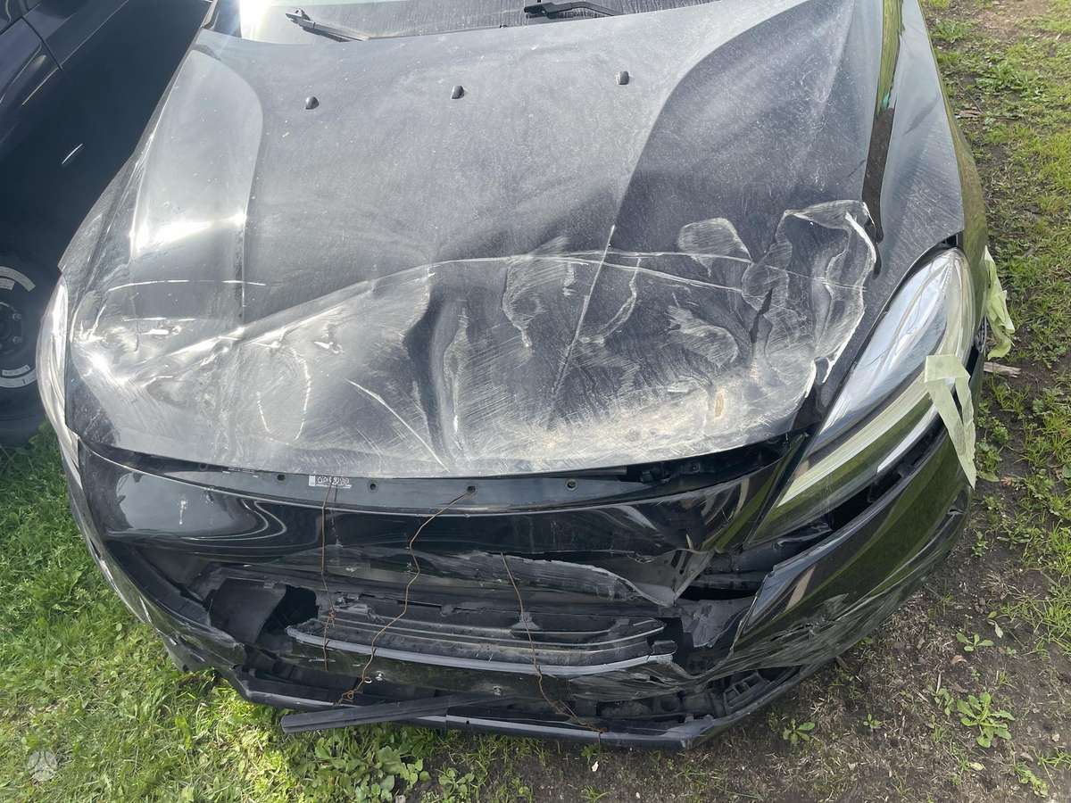 Volvo V40, 2.0 l., hatchback