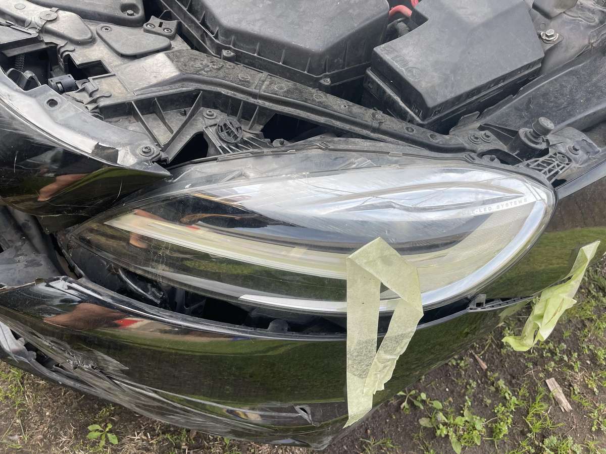 Volvo V40, 2.0 l., hatchback
