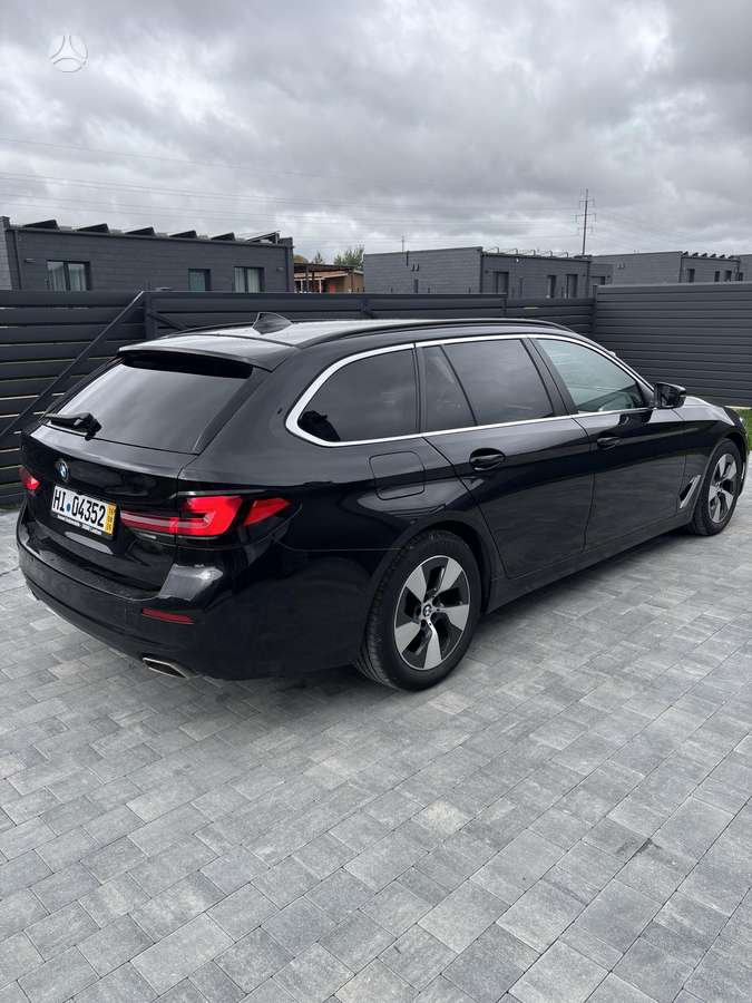 BMW 520, 2.0 l., Универсал