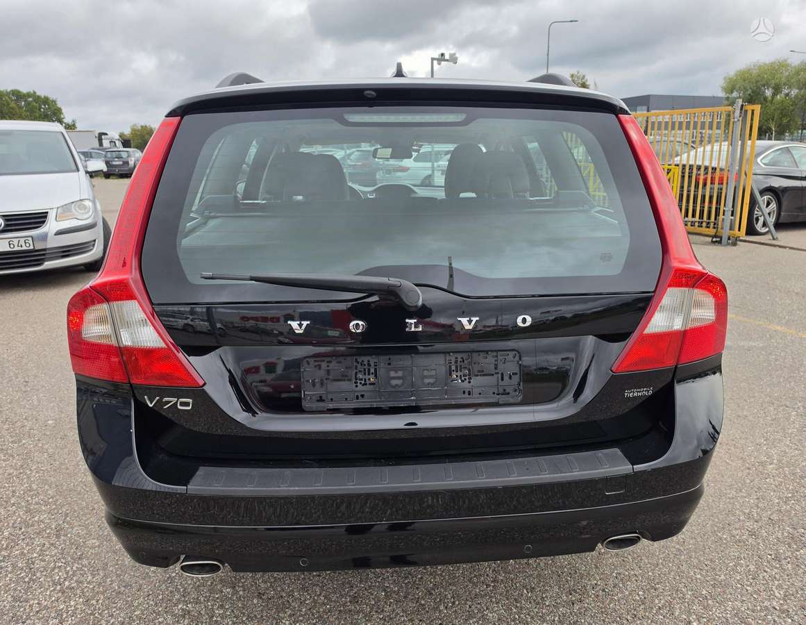 Volvo V70, 2.4 l., wagon
