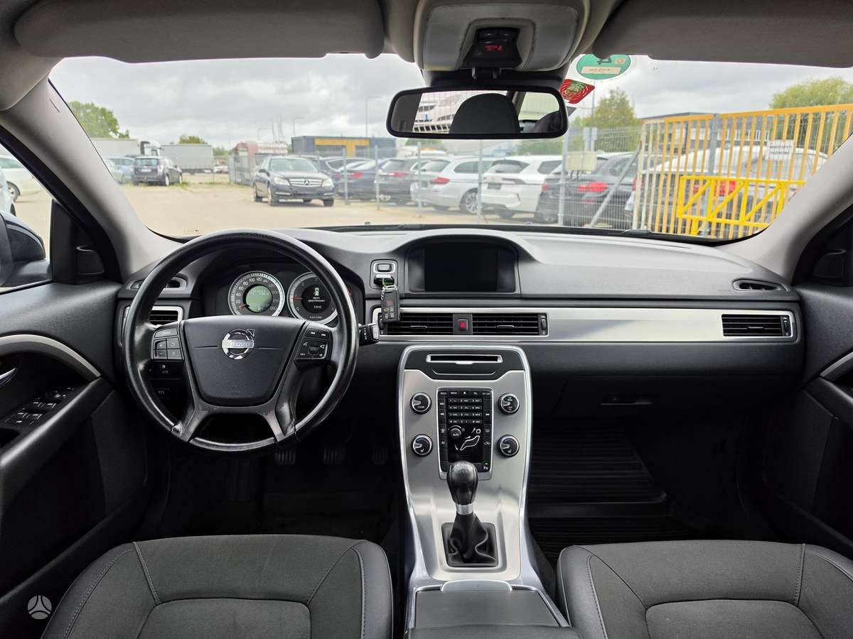 Volvo V70, 2.4 l., wagon