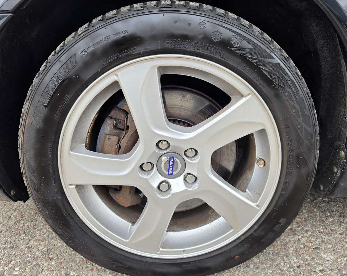 Volvo V70, 2.4 l., wagon