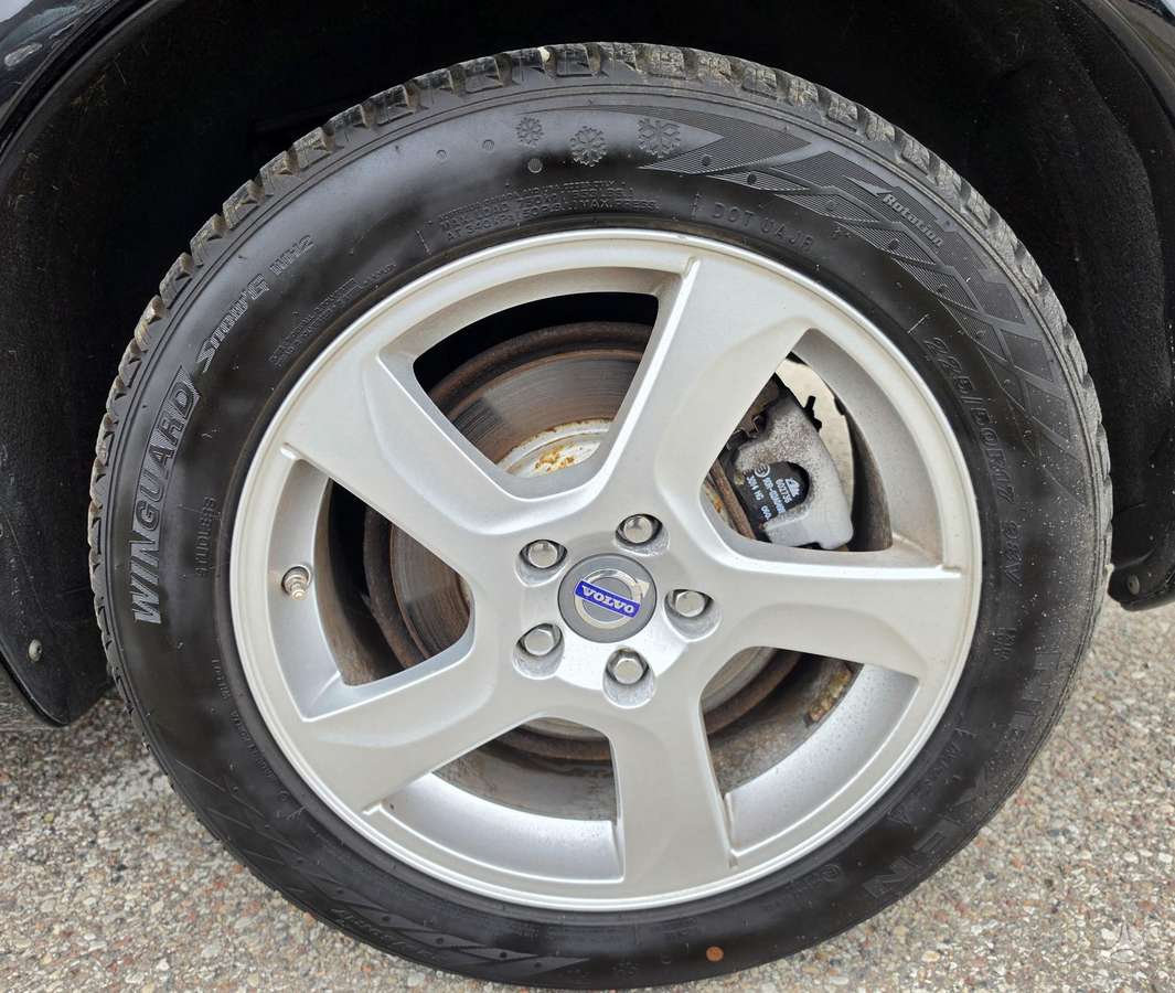 Volvo V70, 2.4 l., wagon