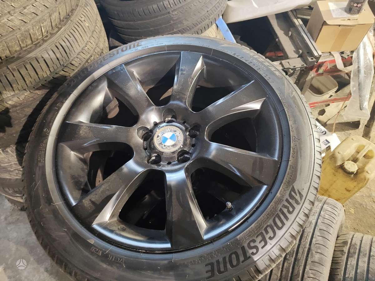 BMW, легкосплавные , R18
