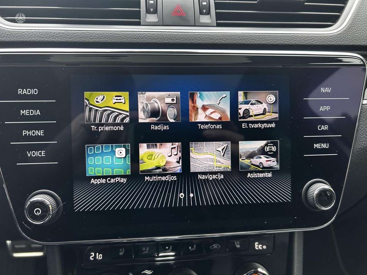 Skoda Superb, wagon