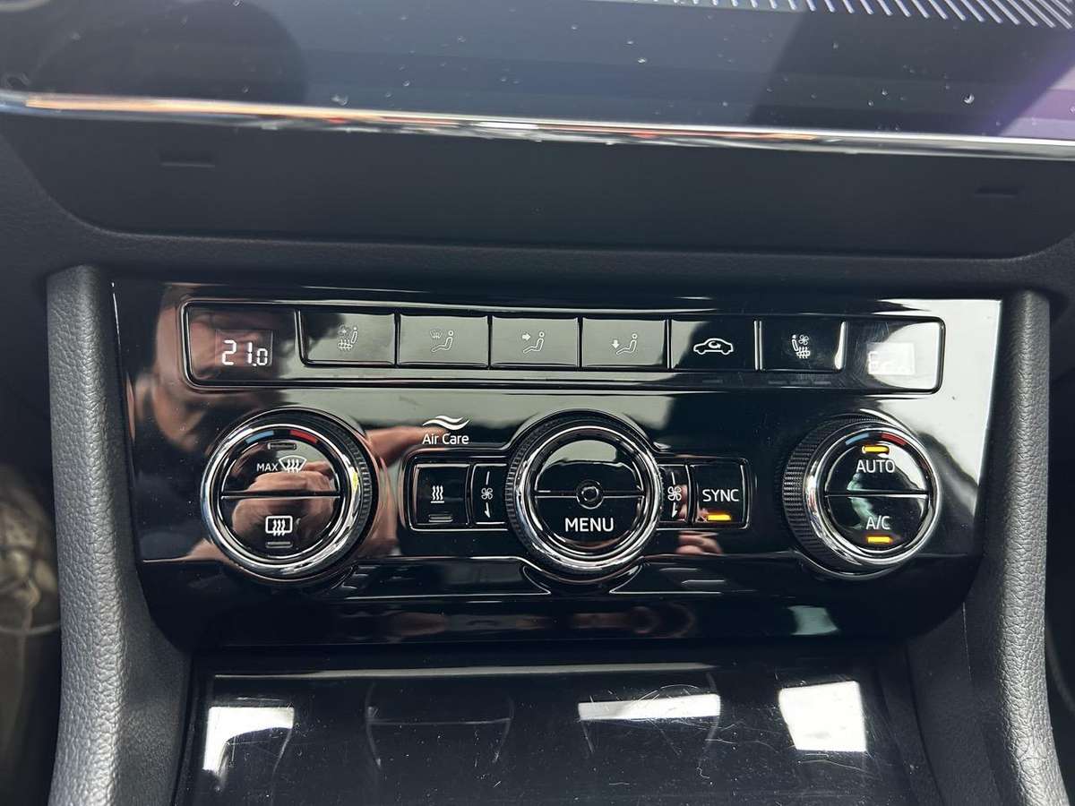 Skoda Superb, wagon