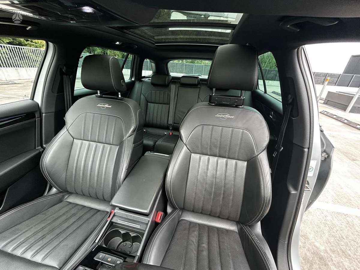 Skoda Superb, wagon