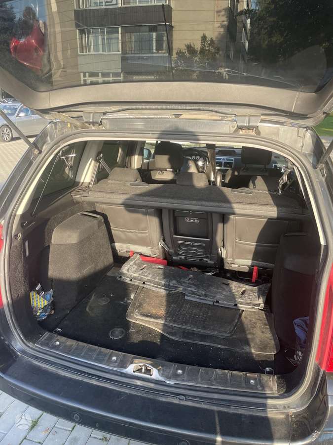 Peugeot 307, 1.6 l., Универсал