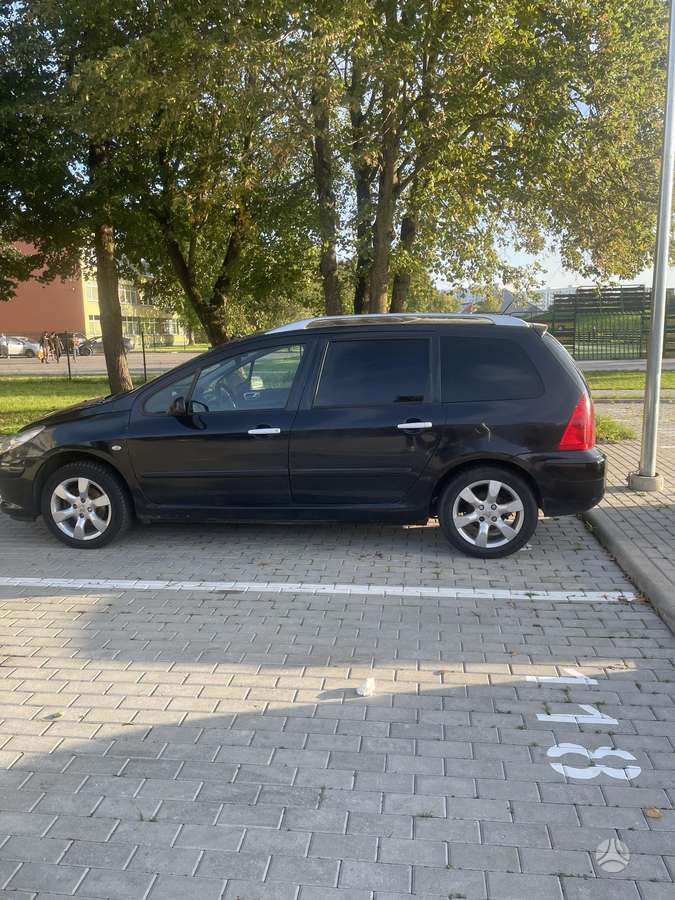 Peugeot 307, 1.6 l., Универсал