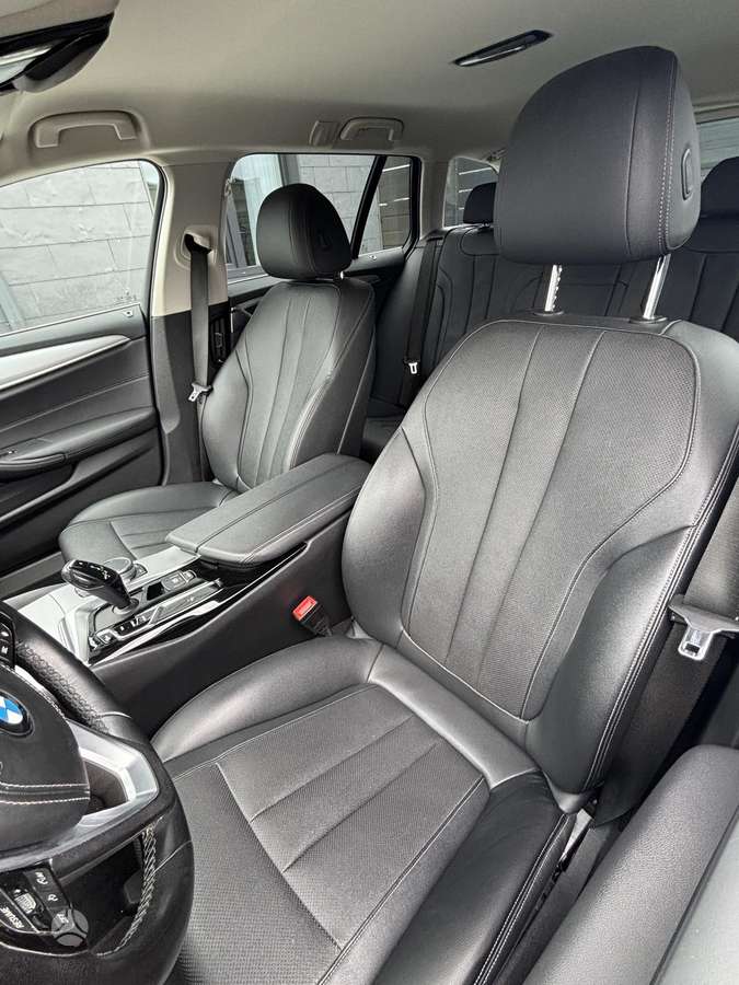 BMW 520, 2.0 l., Универсал