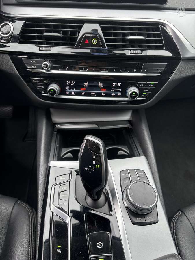 BMW 520, 2.0 l., Универсал