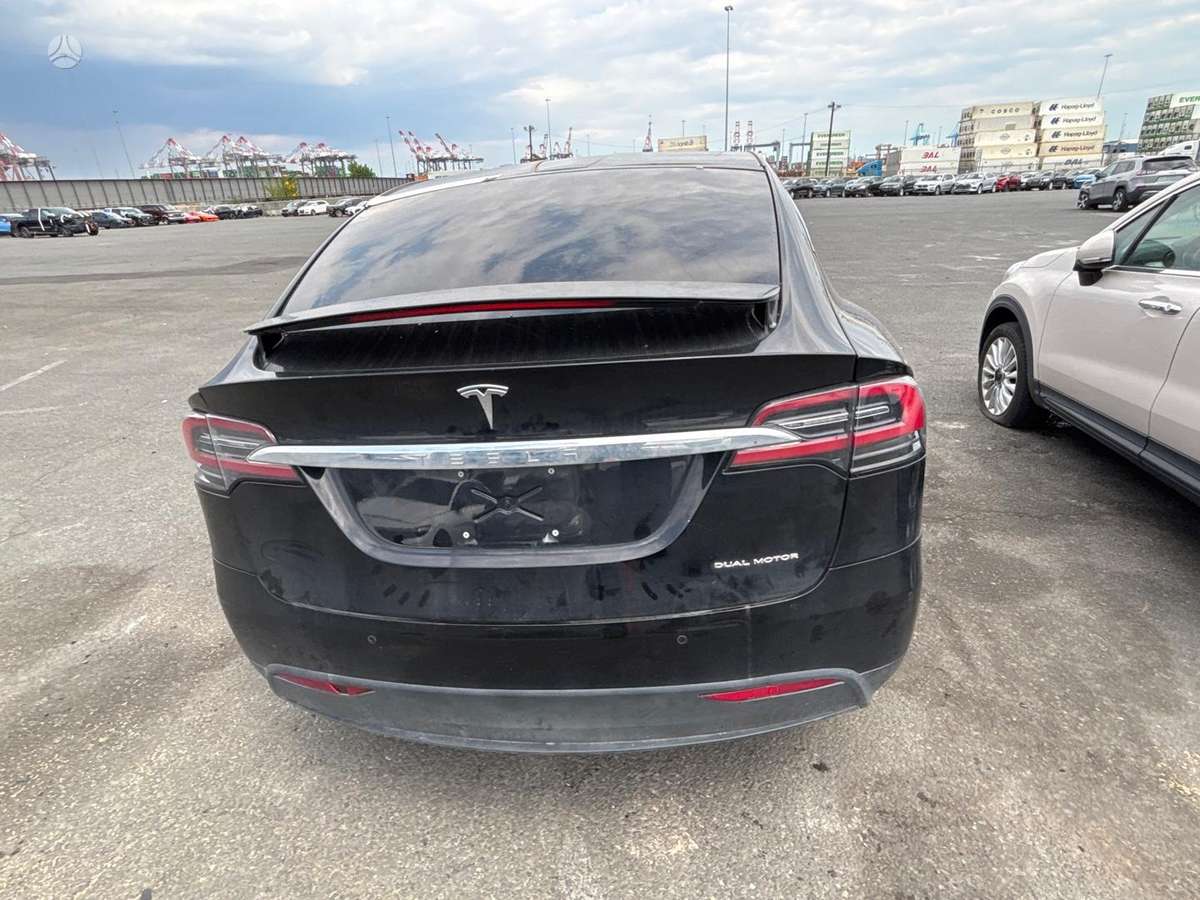 Tesla Model X, 100 kWh, off-road / crossover