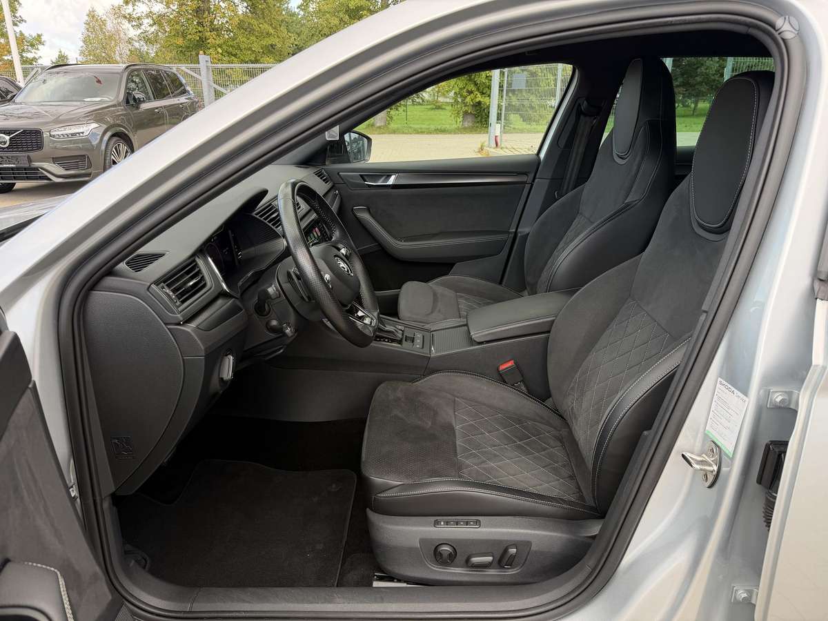 Skoda Superb, 1.5 l., Универсал