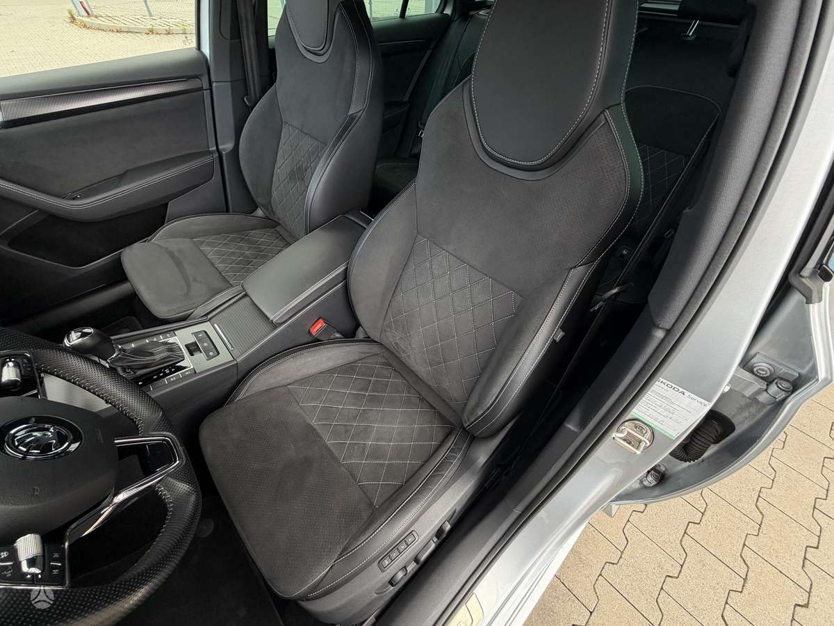 Skoda Superb, 1.5 l., Универсал