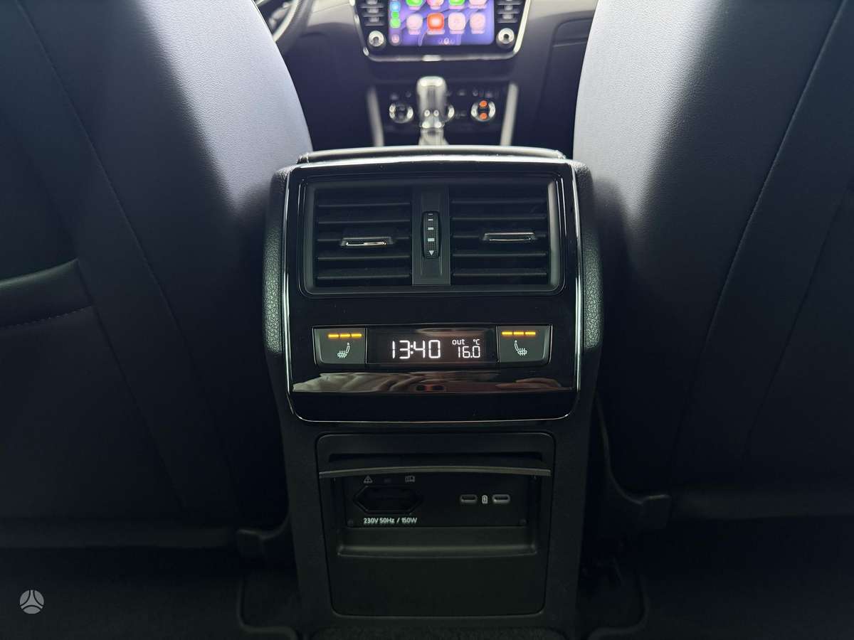 Skoda Superb, 1.5 l., Универсал