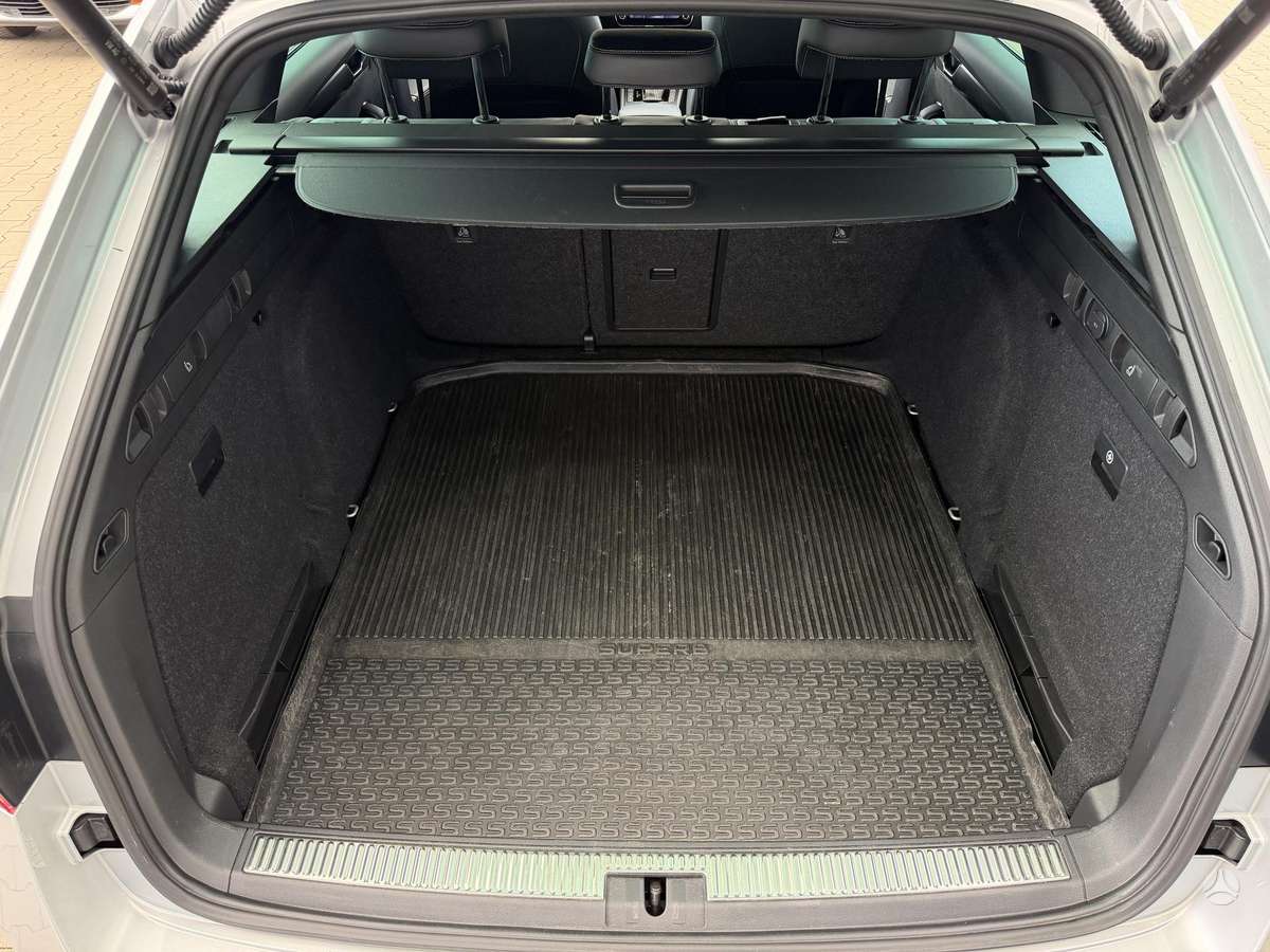 Skoda Superb, 1.5 l., Универсал
