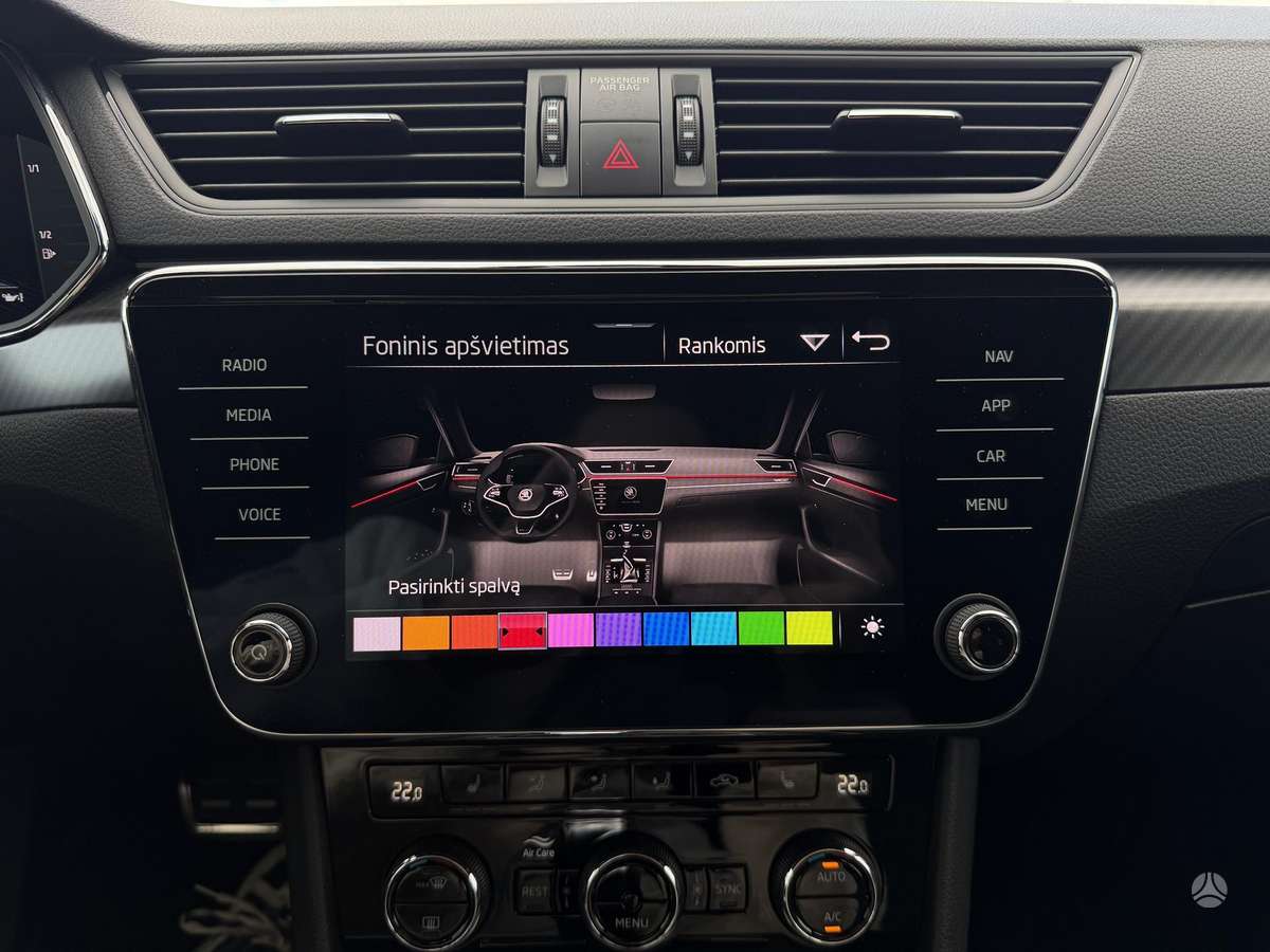 Skoda Superb, 1.5 l., Универсал