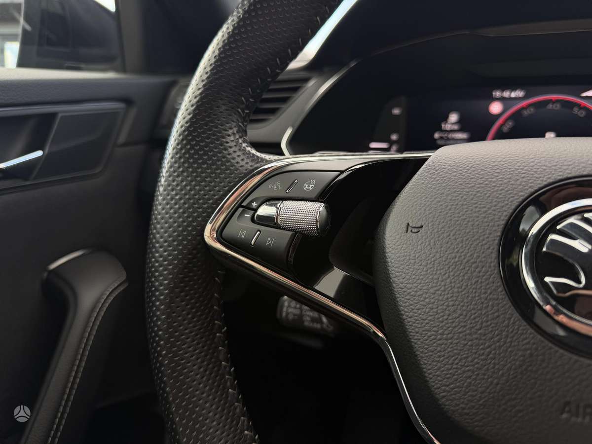 Skoda Superb, 1.5 l., Универсал