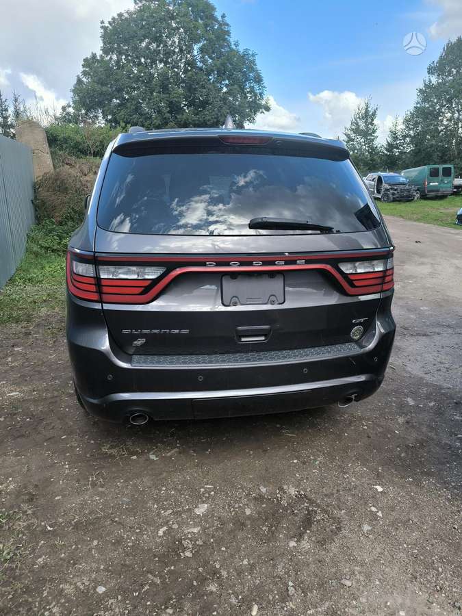 Dodge Durango Pau