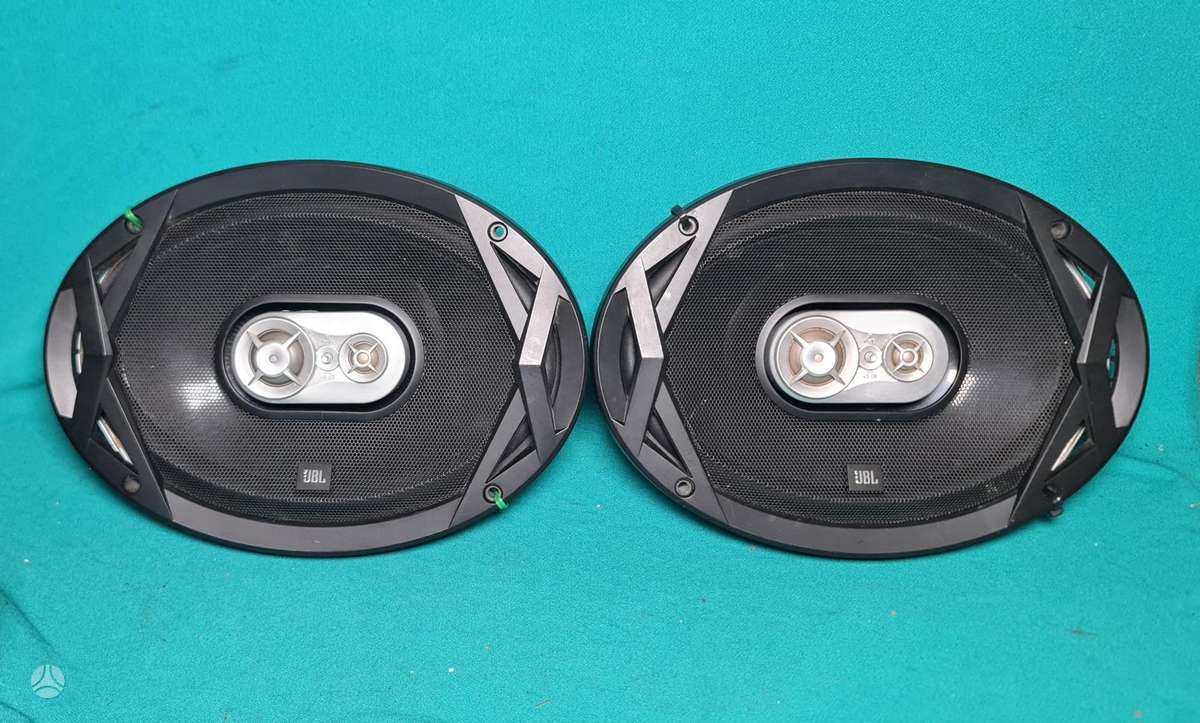 JBL Gto936, динамики