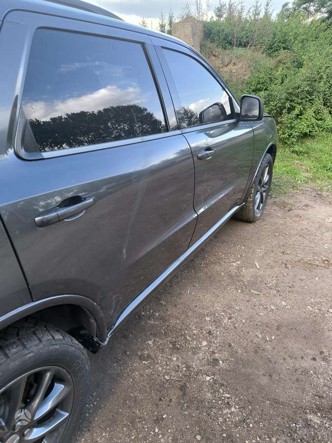 Dodge Durango Pau