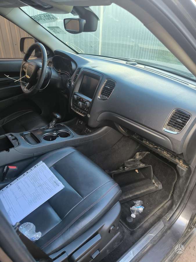Dodge Durango Pau