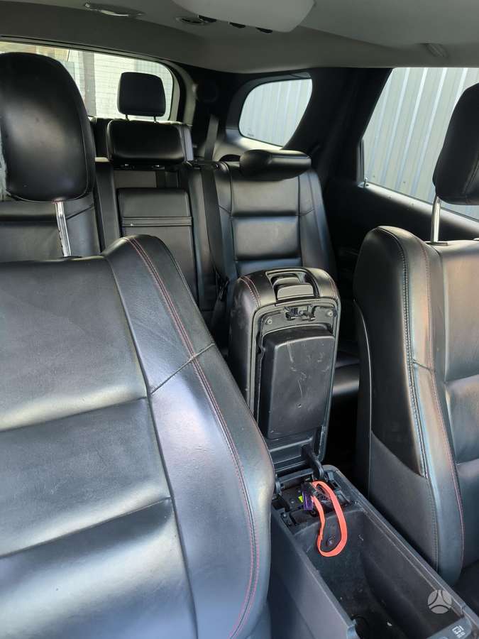Dodge Durango Pau