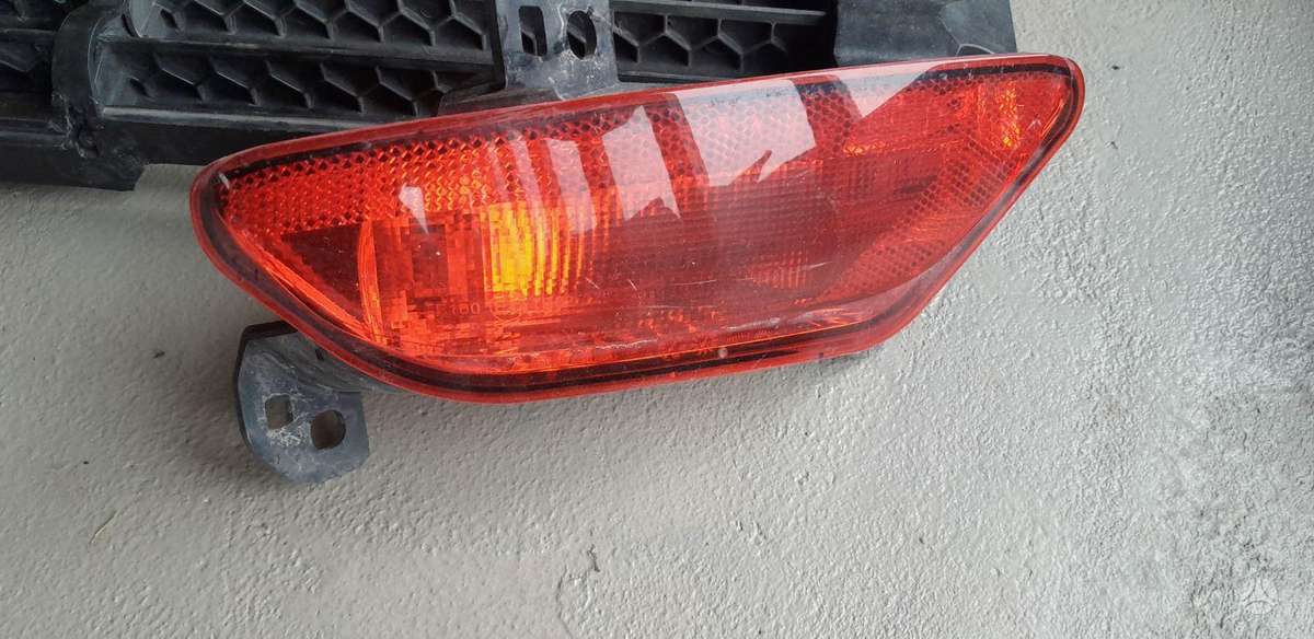 Renault Arkana детали кузова