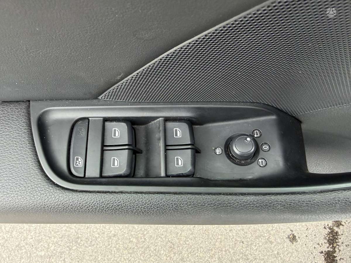 Audi A3, 1.6 l., hatchback
