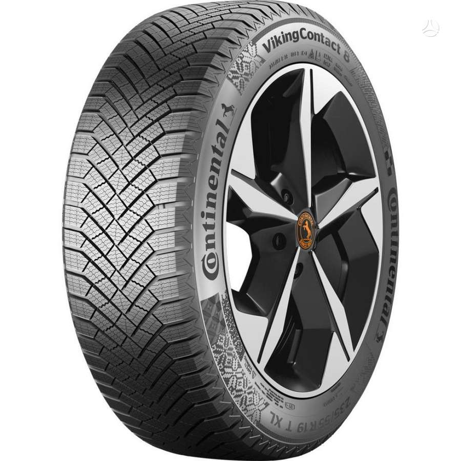 Continental VikingContact 8, winter 185/65 R15