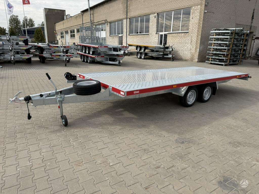-Kita- GEWE CARKEEPER45, auto transporter
