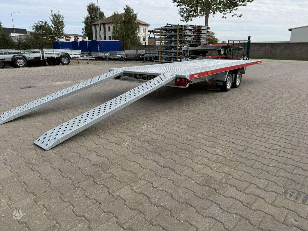 -Kita- GEWE CARKEEPER45, auto transporter