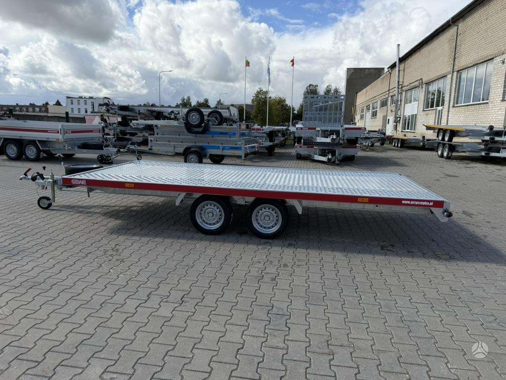 -Kita- GEWE CARKEEPER45, auto transporter