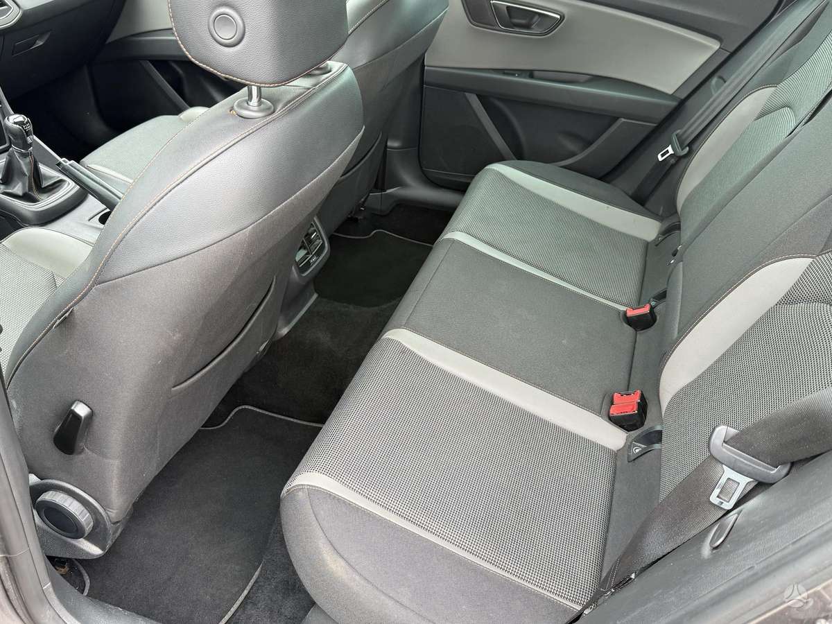 Seat Leon, 2.0 l., wagon